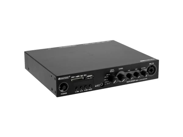 OMNITRONIC DJP-900P MK2 klasse-D forsterker (10451607)