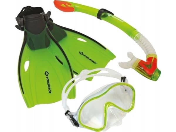 Schildkrot SFS Junior Snorkel Set BERMUDA 3partL/XL