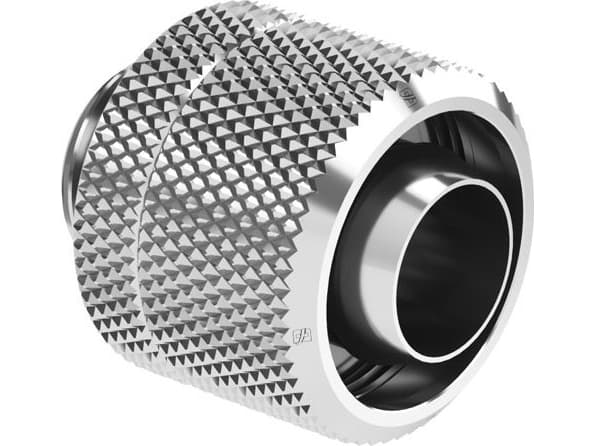 Barrow Compression Fitting, 16/10 - silber