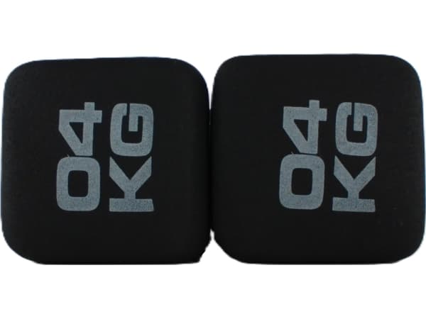 Zipro neopreenipainot 2 x 4 kg