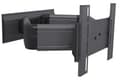 Miniatyrbilde 2 av 4: Sinox SurroundView S - Brakett - for LCD-skjerm - låsbar - ekstrudert aluminium, PC/ABS, trykkstøpt aluminium - metallgrå - skjermstørrelse: 26"-42"