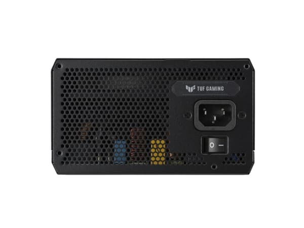 ASUS TUF Gaming - Strømforsyning (intern) - ATX12V - 80 PLUS Gold - AC 100-240 V - 850 watt