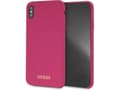 Pikkukuva 2 / 2: Guess GUHCI65LSGLPI iPhone Xs Max pink hard case Silicone
