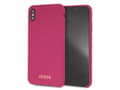 Pikkukuva 1 / 2: Guess GUHCI65LSGLPI iPhone Xs Max pink hard case Silicone