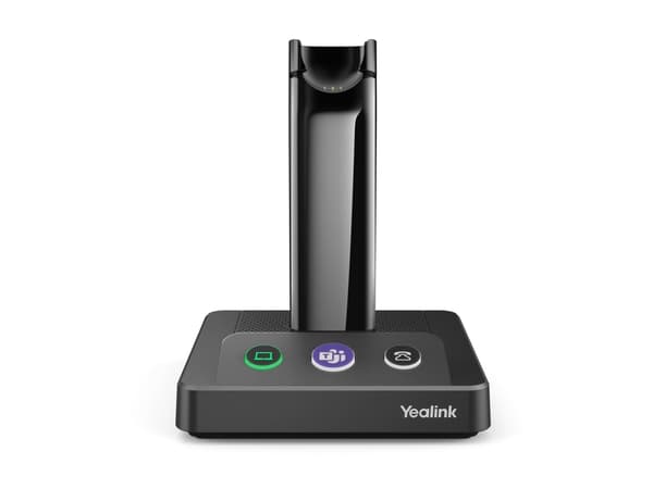 Yealink W60 - Trådløs VoIP-telefonbasisstasjon - DECT