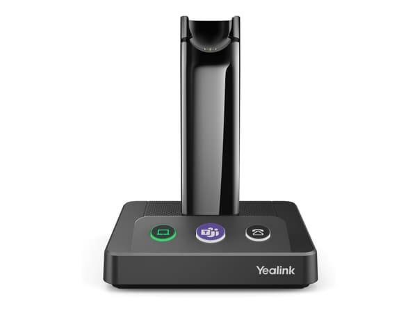 Yealink W60 - Trådløs VoIP-telefonbasisstasjon - DECT