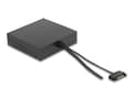 Pikkukuva 3 / 5: DeLOCK 64057, SATA, USB 3.2 Gen 2 (3.1 Gen 2), USB Type-C, Mies, Full-height / Full-length, SATA 15-pinninen, Musta