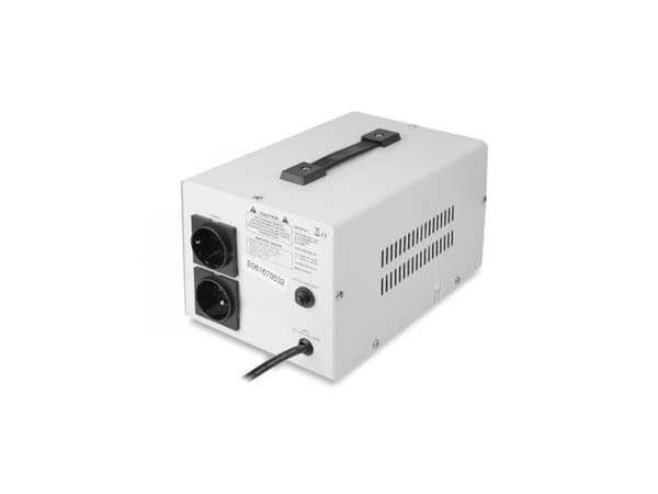 SPÆNDINGSSTABILISATOR AVR PRO 2000VA 3%