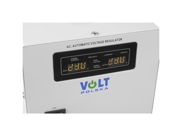 SPÆNDINGSSTABILISATOR AVR PRO 2000VA 3%