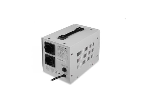 AVR 2000VA 8-11 % spänningsstabilisator