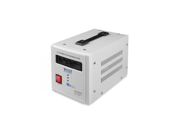 AVR 2000VA 8-11 % spänningsstabilisator