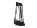 Miniatyrbilde 3 av 5: WahooFitness KICKR CLIMB, Sort, Sølv, 20%, 10%, QR, 12x100, 15x100, 15x110, Wahoo KICKR (2017 Edition), KICKR SNAP (2017 Edition), 129 mm