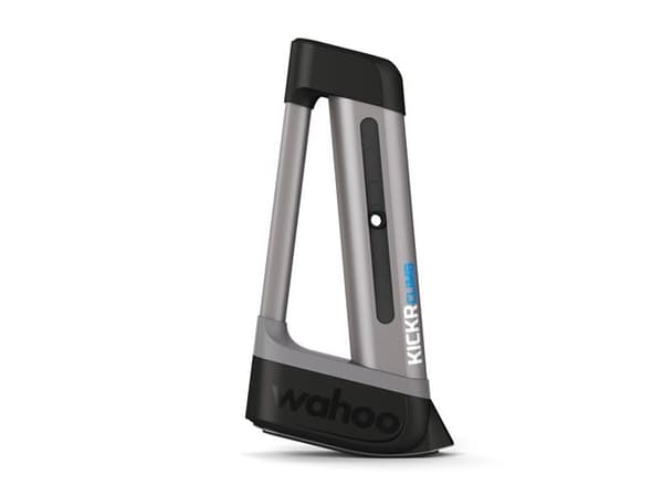 WahooFitness KICKR CLIMB, Sort, Sølv, 20%, 10%, QR, 12x100, 15x100, 15x110, Wahoo KICKR (2017 Edition), KICKR SNAP (2017 Edition), 129 mm