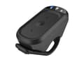 Miniatyrbilde 5 av 5: WahooFitness KICKR CLIMB, Sort, Sølv, 20%, 10%, QR, 12x100, 15x100, 15x110, Wahoo KICKR (2017 Edition), KICKR SNAP (2017 Edition), 129 mm