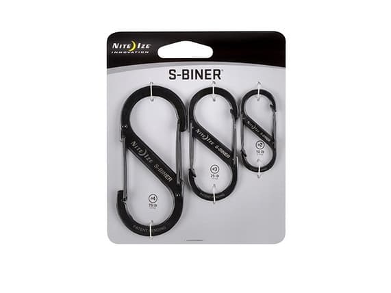 Nite Ize S-Biner #2,3,4