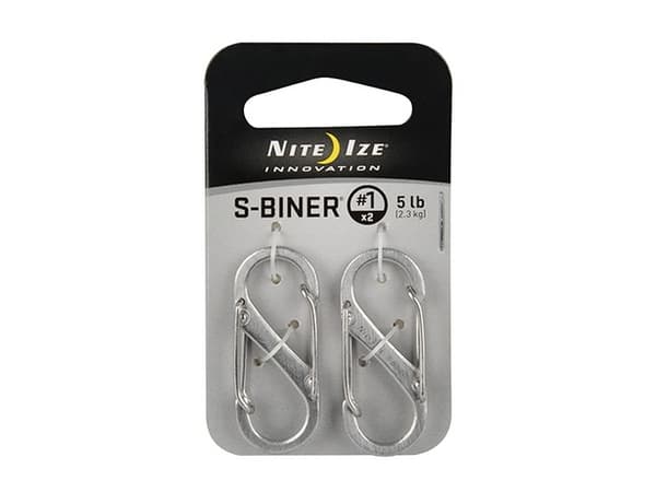 Nite Ize S-Biner #1
