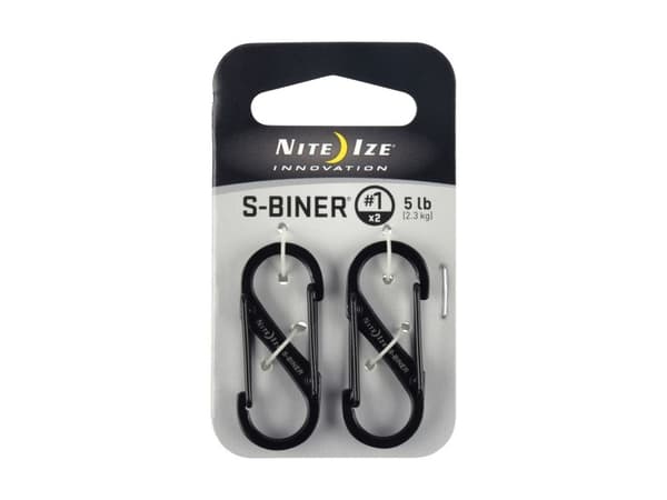 Nite Ize S-Biner #1