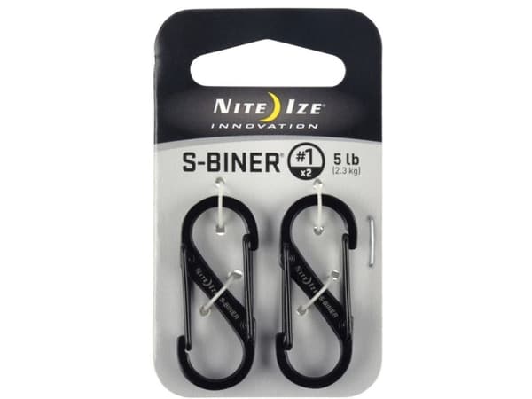 Nite Ize S-Biner #1