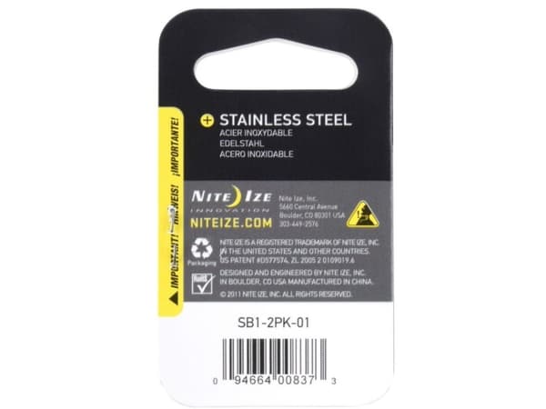 Nite Ize S-Biner #1