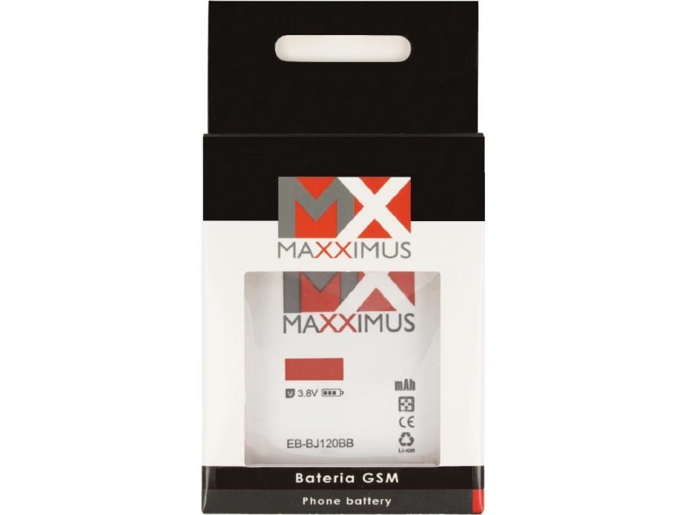 Batteri MAXXIMUS BAT MAXXIMUS SAM G530 Gran Prime 2600mAh EB-BG530BBC