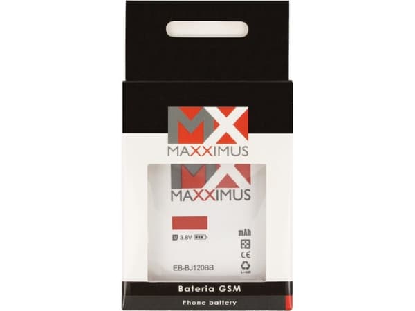 MAXXIMUS-batteri Maxximus-batteri LG K8 2017 2350mAh Li-ion