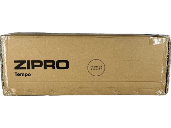 Zipro Tempo treningsbenk med utvidere