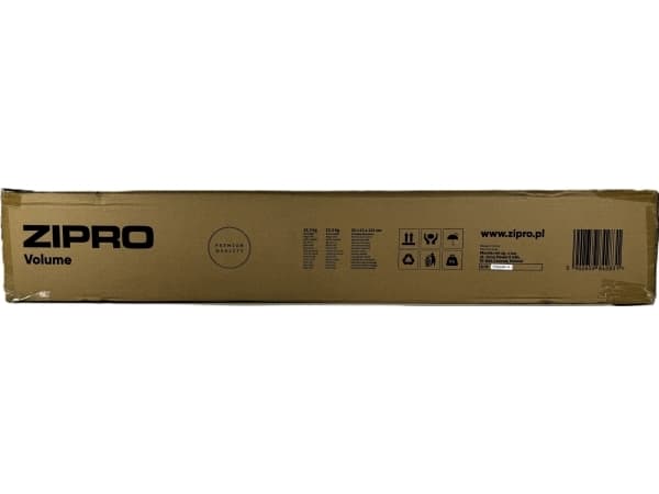 Zipro Volume harjoituspenkki
