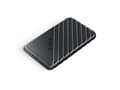 Miniatyrbilde 2 av 5: HDD / SSD-kabinett 2,5" Orico, 6 Gbps, USB-C 3.1 Gen1 (svart)