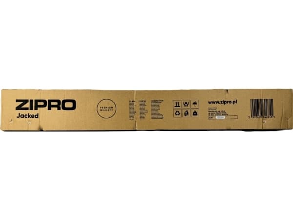 Zipro Jacked säädettävä harjoituspenkki