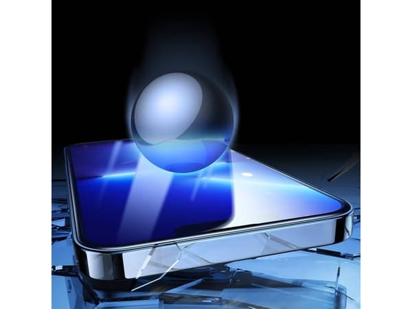 Herdet glass Joyroom JR-DH07 for Apple iPhone 14 Plus 6,7" (5 deler)