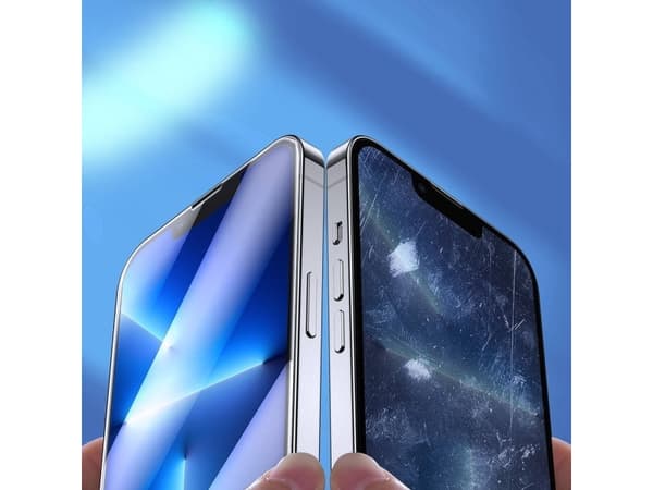 Herdet glass Joyroom JR-DH07 for Apple iPhone 14 Plus 6,7" (5 deler)