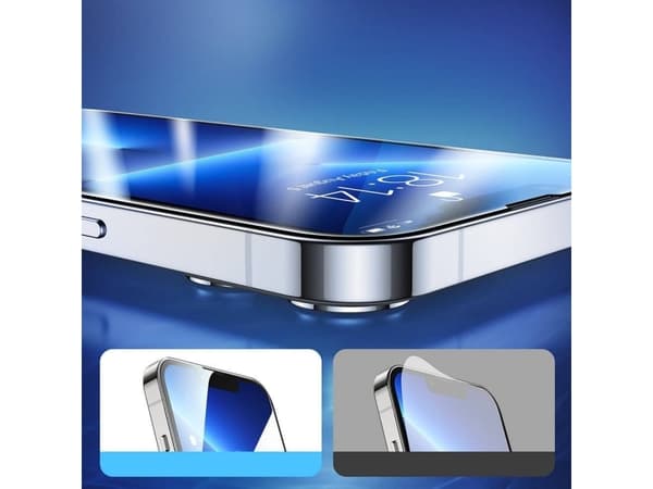 Herdet glass Joyroom JR-DH07 for Apple iPhone 14 Plus 6,7" (5 deler)