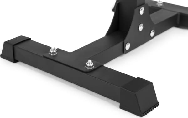 Zipro Workout benk med Superset stativ