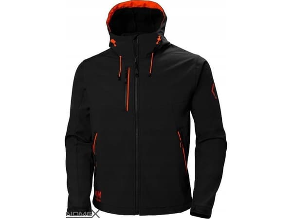 Helly Hansen Kurtka Chelsea Evolution Jacket kol: Black rozm. L