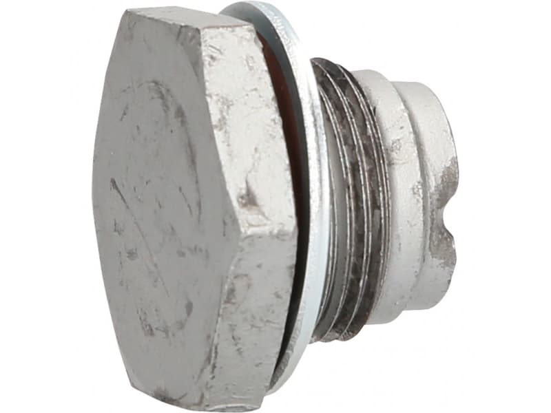 KS Tools 430.0607, Skruv, Automotive, M24, Platt huvud, Allen (hex), Metallisk