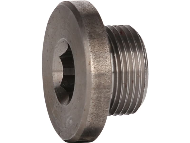 KS Tools 430.0617, Skruv, M22, Platt huvud, Allen (hex), Metallisk, 60 g