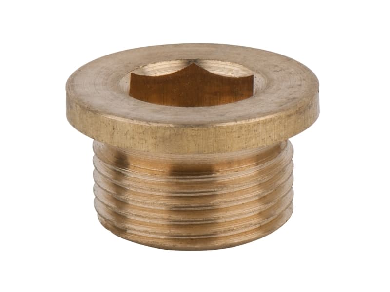 KS Tools 430.1034, Trubbig skruv, M20, 290 g, 10 styck