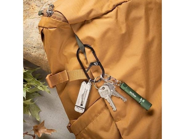 Karabinkrok Nite Ize G-serien Dual Chamber Carabiner. #3