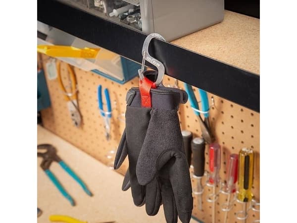 NiteIze Nite Ize S-Biner Hook 'N Hold