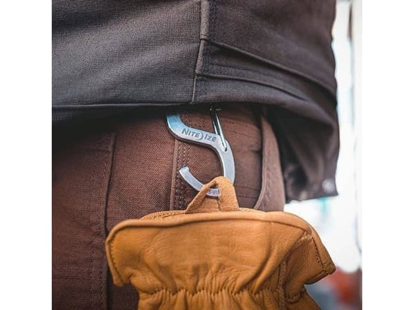 NiteIze Nite Ize S-Biner Hook 'N Hold