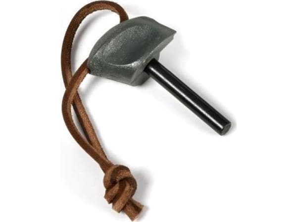 Light My Fire Tinder dim. for the FireKnife Bio Sagegreen knife