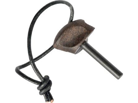 Light My Fire 2121201200, Musta, Magnesium, Ruotsi, 610 mm, 18,5 g