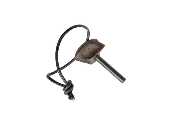 Light My Fire 2121201200, Sort, Magnesium, Sverige, 610 mm, 18,5 g Sort