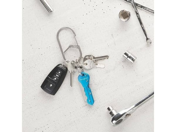 Karabinkrok Nite Ize G-serien Dual Chamber Carabiner. #4