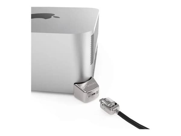 Compulocks MSLDG01, mini PC, Harmaa, Mac Studio |M1 Max chip| 2022 Mac Studio |M1 Ultra chip| 2022, 1 kpl