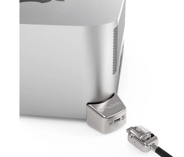 Compulocks MSLDG01, mini PC, Harmaa, Mac Studio |M1 Max chip| 2022 Mac Studio |M1 Ultra chip| 2022, 1 kpl
