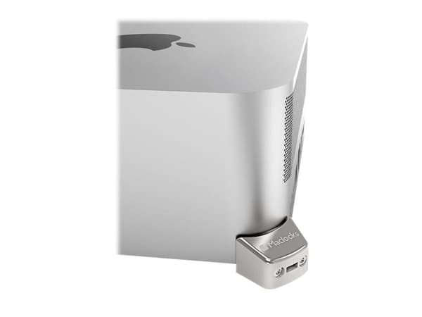 Compulocks MSLDG01, mini PC, Harmaa, Mac Studio |M1 Max chip| 2022 Mac Studio |M1 Ultra chip| 2022, 1 kpl