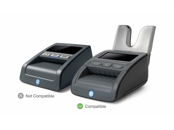 Safescan RS-100, 10 ark, Safescan 155-S, 96 mm, 105 mm, 24 mm, 60 g