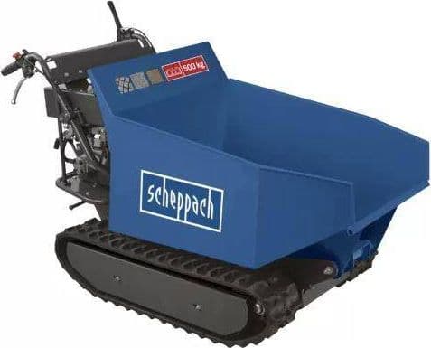 Minisvamp larvesvamp Scheppach DP5000