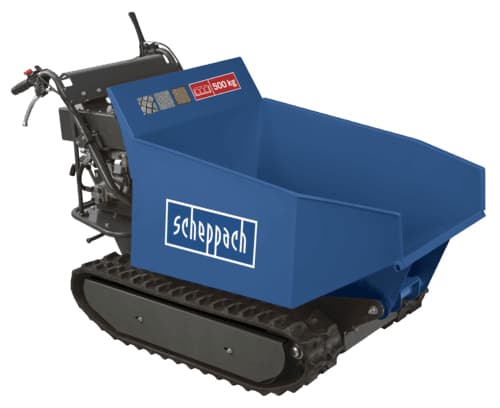 Mini lierosieni Scheppach DP5000